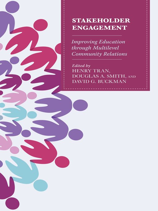 Title details for Stakeholder Engagement by Henry Tran - Available